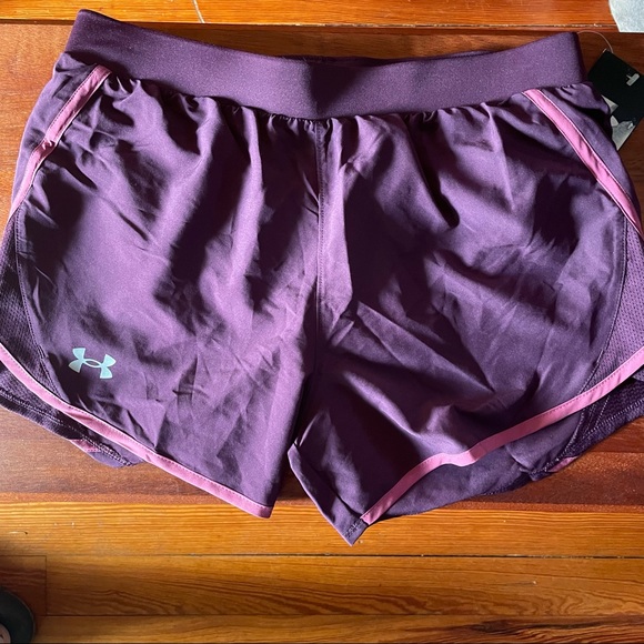 Under Armour Running Shorts, Women's Size Small - Picture 3 of 7